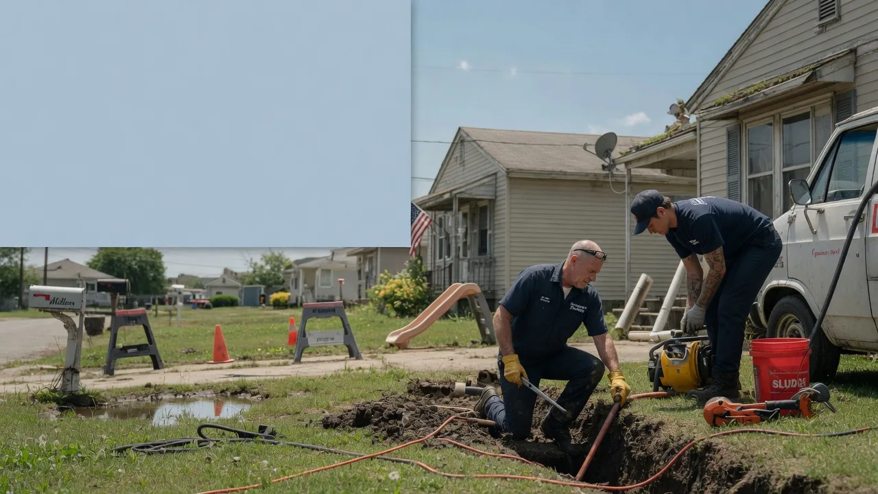 Emergency Plumber in Louin, MS near me